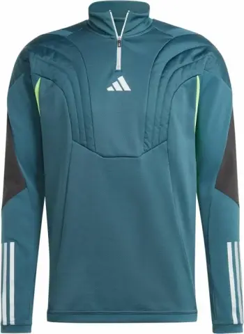 Duks për meshkuj adidas Tiro 23 C Wintop, blu