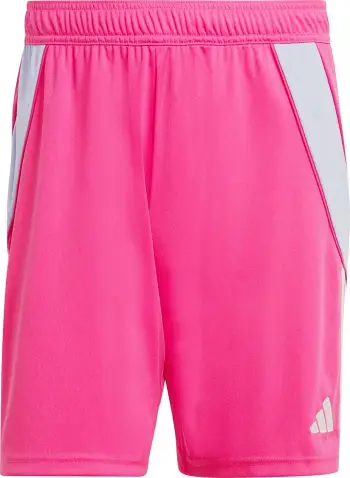 Shorce për futboll adidas për meshkuj, të bardha dhe rozë