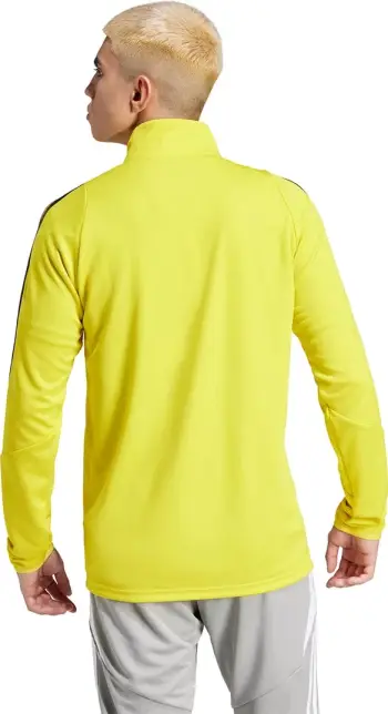 Duks për stërvitje në futboll për meshkuj adidas, i verdhë
