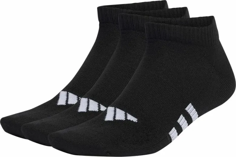 Çorape për stërvitje adidas Performance Light Low IC9529, të zeza - 1
