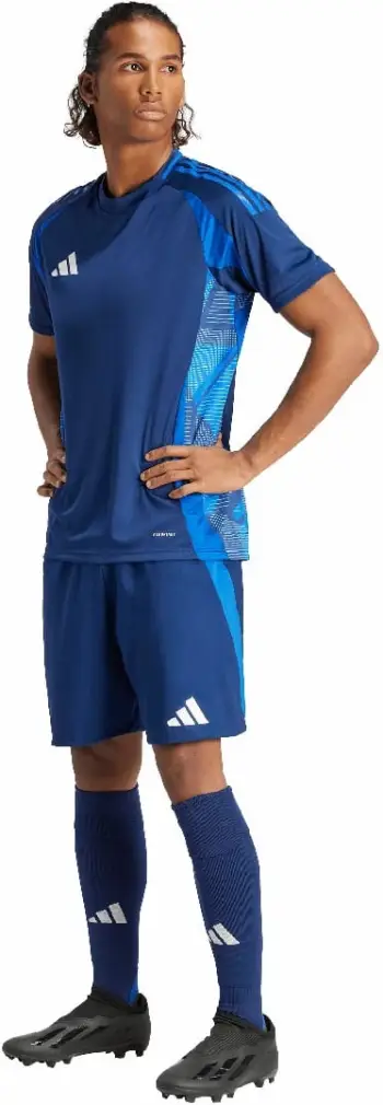 Shorce për meshkuj adidas, në ngjyrë të kaltër