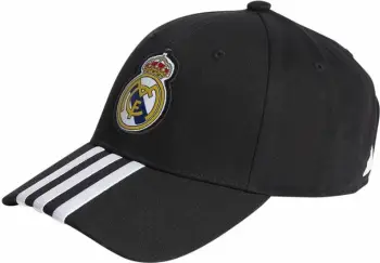 Kapelë Adidas Real Madrid IY0451, bejsboll, e zezë