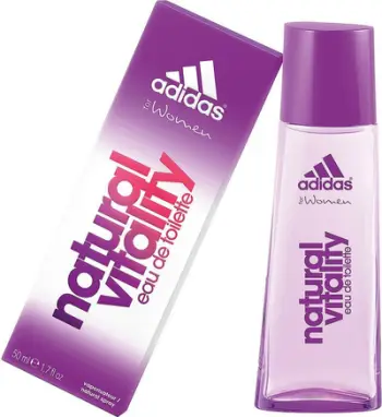 Eau de Toilette Adidas Natural Vitality, 50 ml