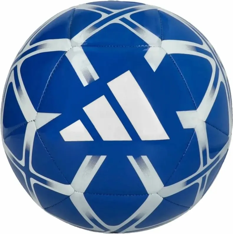 Topi për futboll adidas, blu - 1