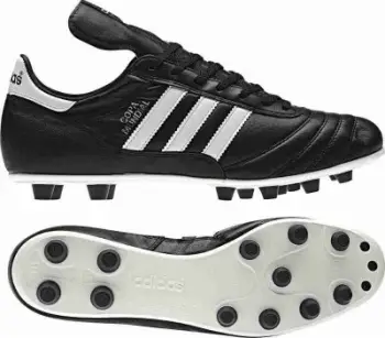 Atlete Adidas Copa Mundial FG 015110, nr. 46, të bardha/të zeza