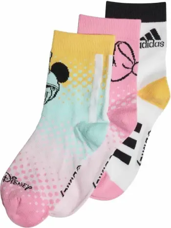 Çorape për fëmijë adidas Disney Minnie Mouse