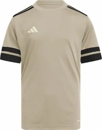 Maicë për fëmijë adidas, e kremtë
