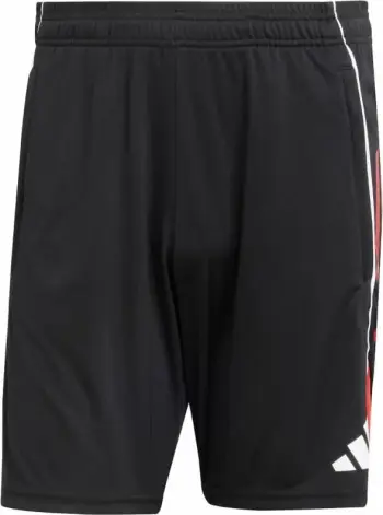 Shorce për meshkuj adidas, të zeza dhe të kuqe