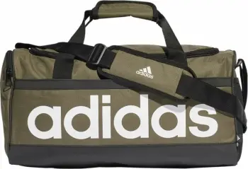 Çanta sportive adidas, për meshkuj dhe femra, kafe