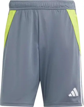 Shorce për stërvitje për meshkuj adidas Tiro 24, gri