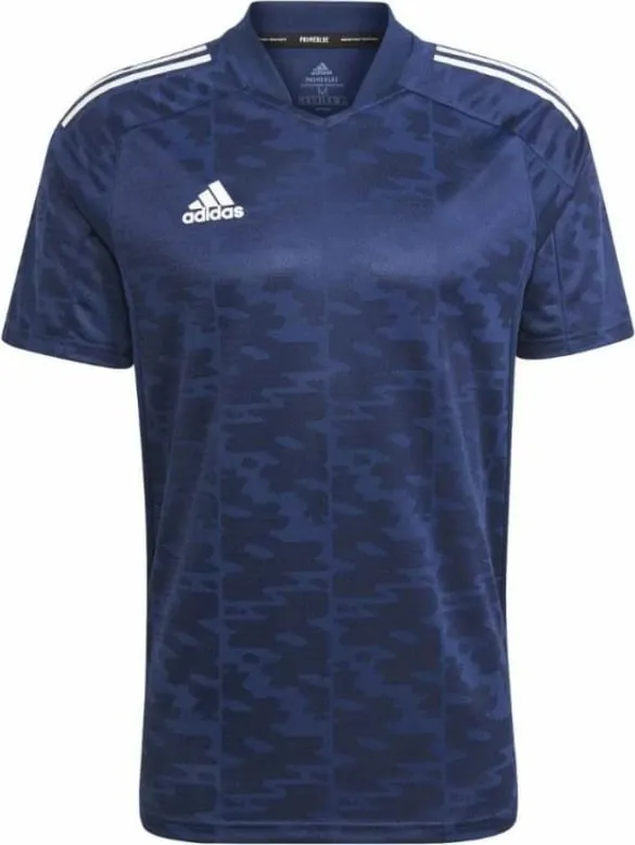 Fanellë për meshkuj adidas Condivo 21, blu marine - 1