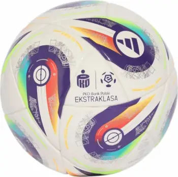 Top futbolli adidas Ekstraklasa Mini JY1296, koleksionues, TPU, shumëngjyrëshe