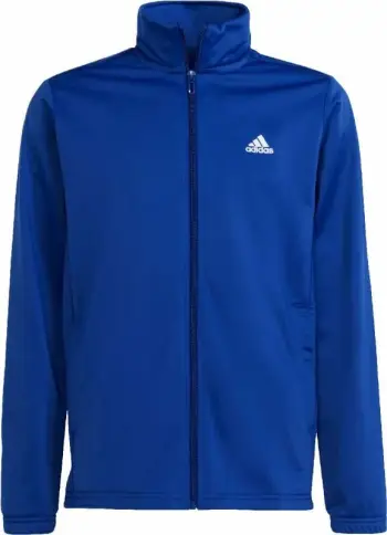 Trenerka për meshkuj adidas, e zezë dhe blu