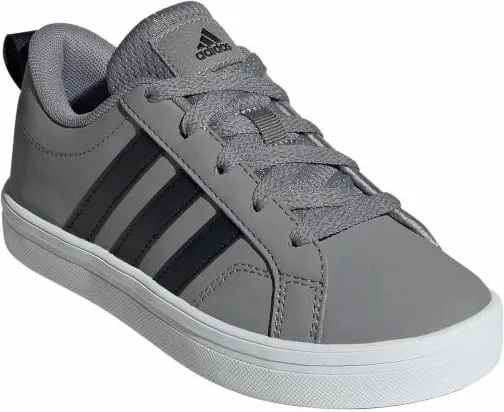 Këpucë për fëmijë adidas, të hirtë - 3