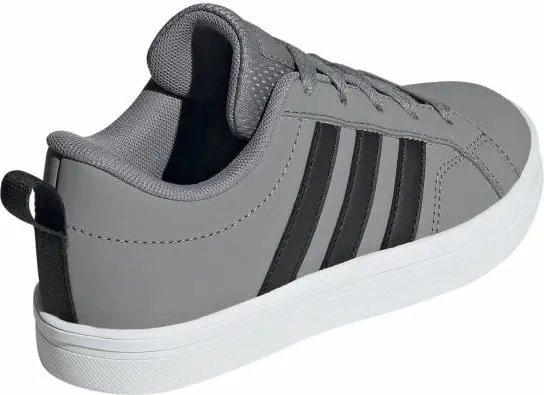 Këpucë për fëmijë adidas, të hirtë - 4