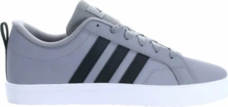 Këpucë për fëmijë adidas, të hirtë - 7