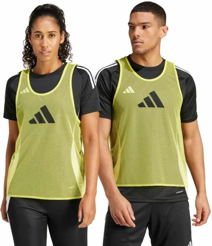 Tag për stërvitje adidas, e verdhë - 2