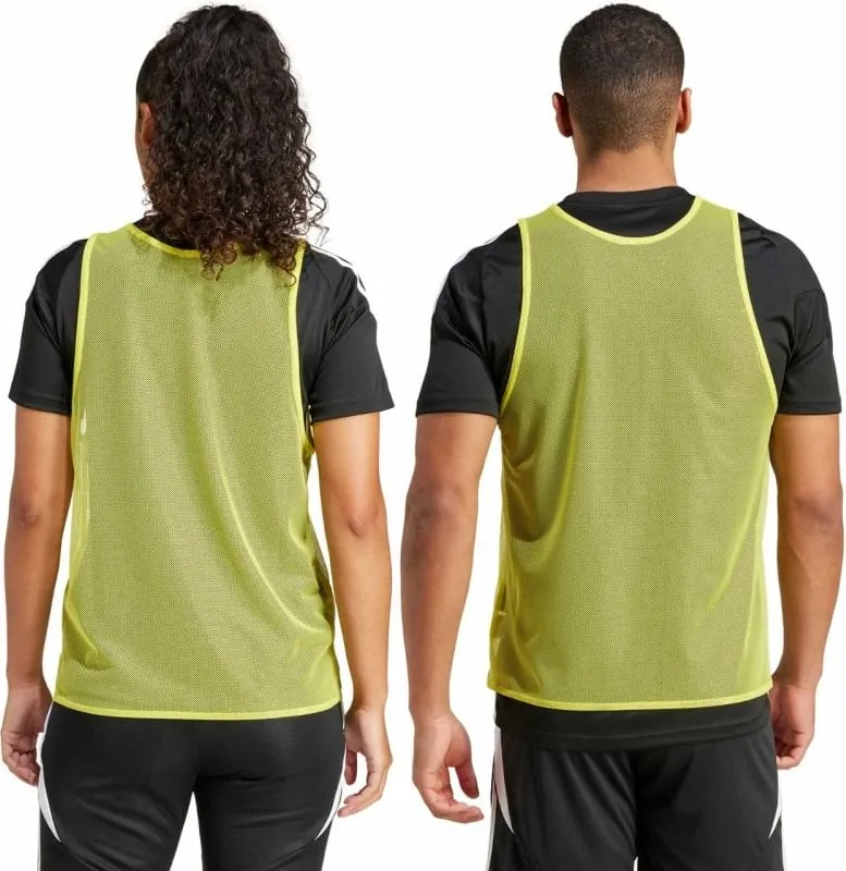 Tag për stërvitje adidas, e verdhë - 3