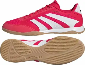 Atlete futbolli për sallë Adidas Predator League IN M JR3125, për meshkuj, shumëngjyrëshe