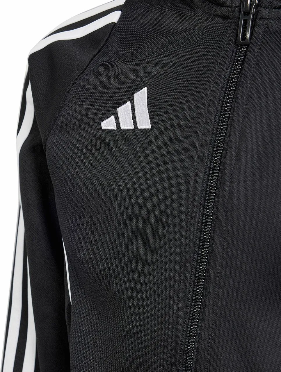 Duks për fëmijë adidas Tiro 24, i zi - 3
