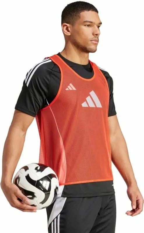 Tag për stërvitje adidas, kuqe - 5