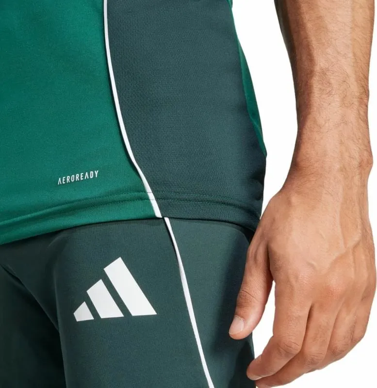 Fanellë pa mëngë për meshkuj adidas, e gjelbër - 6