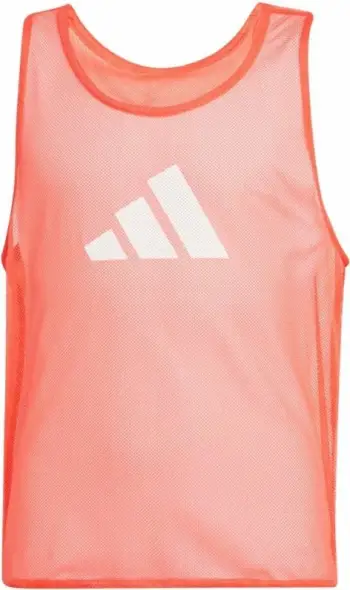 Jelek trajnimi adidas Training BIB 24 Jr JF3249, rrjetë poliestër, për fëmijë