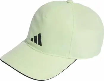 Kapelë për stërvitje dhe vrapim adidas Aeroready, e gjelbër