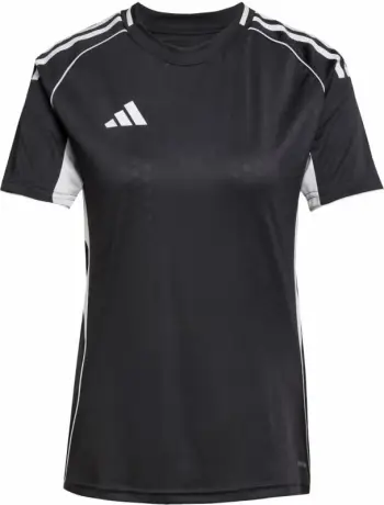 Maicë sportive për femra Adidas, e zezë