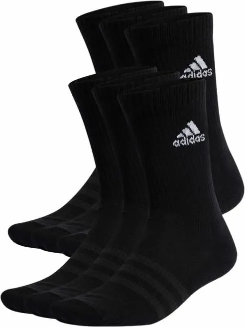Çorape sportive adidas, të zeza - 1