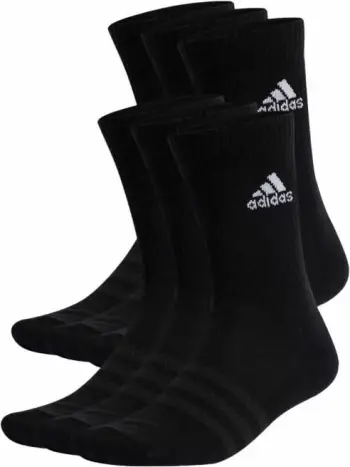 Çorape sportive adidas, të zeza
