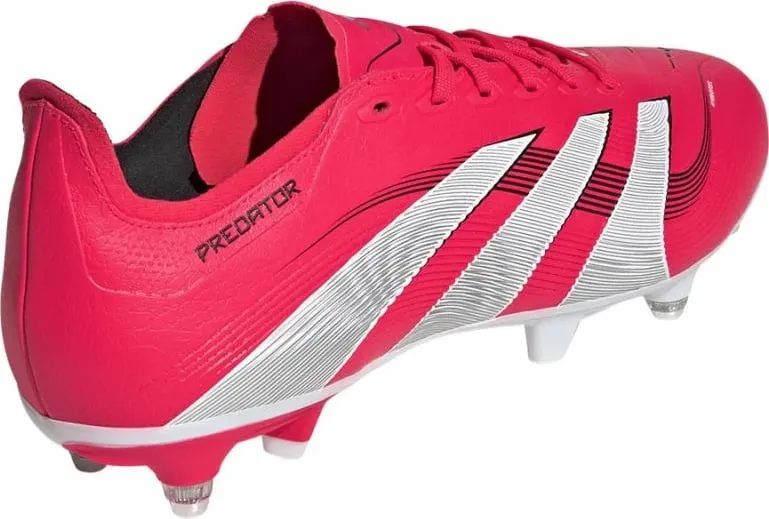 Atlete futbolli për meshkuj adidas, të kuqe - 4
