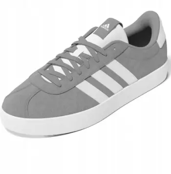 Atlete Adidas VL Court 3.0 M ID6276, për meshkuj, të bardha