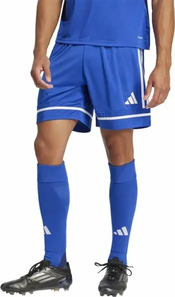 Shorce futbolli adidas Squadra 25 M JN5465, poliester, pa xhepa, të zeza