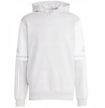 Bluzë me kapuç Adidas Squadra 25 Sweat Hoody M JD2977, pambuk, për meshkuj, e zezë