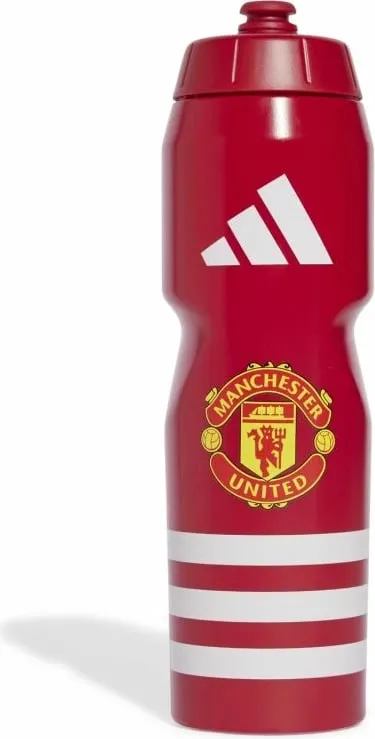 Shishe uji adidas Manchester United, e kuqe - 1