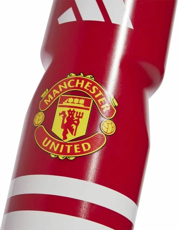 Shishe uji adidas Manchester United, e kuqe - 2