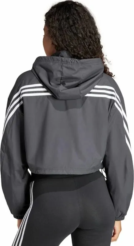 Jakne adidas femra, e hirtë - 3