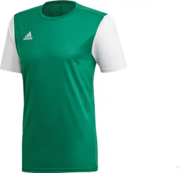 Maicë sportive për fëmijë Adidas Estro 19, Nr. 116, e gjelbër