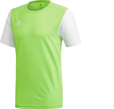 Maicë për meshkuj Adidas Estro 19, S, e gjelbër - 1