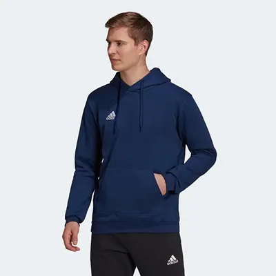 Duks Adidas Entrada mAD0079, i kaltër, M - 2