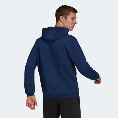 Duks Adidas Entrada mAD0079, i kaltër, M - 3