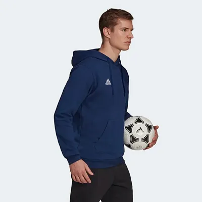 Duks Adidas Entrada mAD0079, i kaltër, M - 4