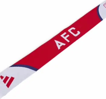 Shall Adidas Arsenal London IZ4386, akrilik, i kuq