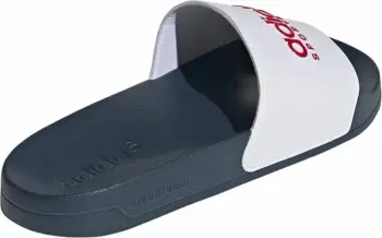Shapka Adidas Adilette Shower II0017, Cloudfoam, bazë EVA, blu