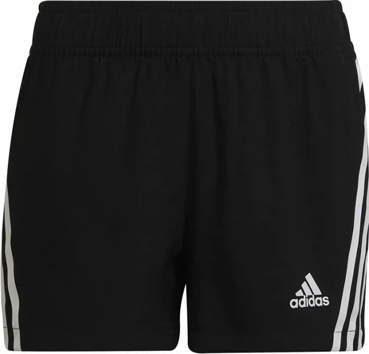 Shorce për vajza Adidas, të zeza - 3