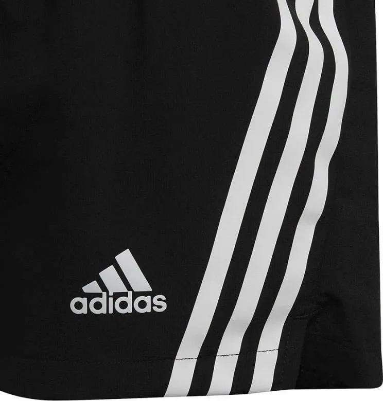 Shorce për vajza Adidas, të zeza - 5