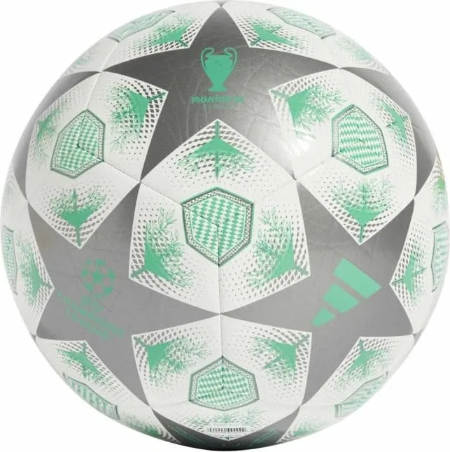 Top futbolli adidas, bardhë-jeshil - 1