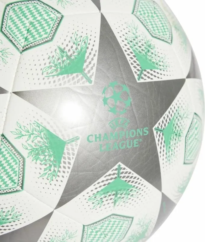 Top futbolli adidas, bardhë-jeshil - 3