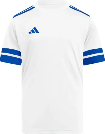 Maicë për fëmijë adidas, e bardhë dhe blu